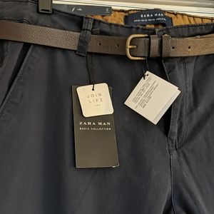 NWT Zara Men's Slim Pant - Waist 32